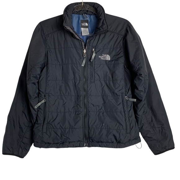 The North Face Jackets & Blazers - The North Face Primaloft Quilted Black Jacket